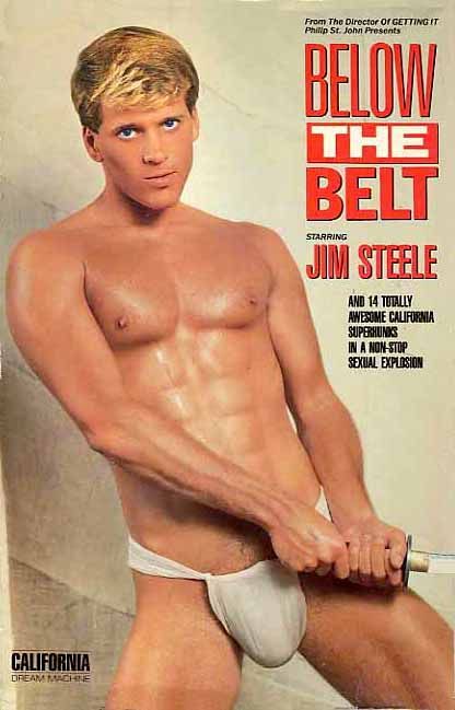 Jim Steele Gay Erotic Video Index